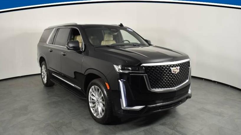 CADILLAC ESCALADE ESV 2022 1GYS4KKL8NR186836 image